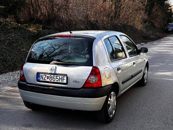 Renault clio 1.2 16v - 5