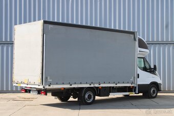 IVECO DAILY 35S18,10PALET,MĚCHY,SHRNOVACÍ PLACHTA,WEBASTO - 5