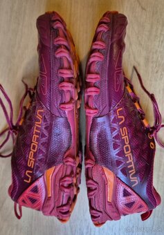 Letné trailové / turistické tenisky La Sportiva Bushido II - 5