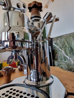 La Pavoni Europiccola ELH - výrazne modifikovaný - 5