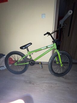 Predám bmx befly whip - 5