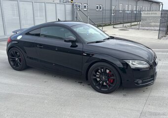 Predám / vymením Audi TT 3.2 v6 184kw quattro - 5