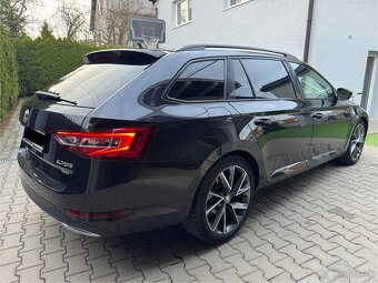 Skoda Superb Combi Sportline TDi 4x4 dsg - 5