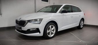 Škoda Scala 1.6 TDI, Automat DSG, Line Assist, Front Assist - 5