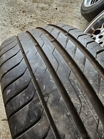 Predam letne pneumatiky nexen 235 45 r19 - 5
