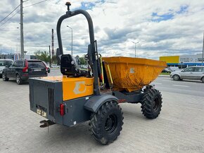 Dumper damper vyklapac Terex Ta3s, Thwaites JCB - 5