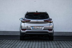 Hyundai Tucson 1.7 CRDi Style 7DCT - 5