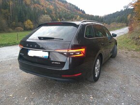 Škoda Superb Combi 2,0TDI 110kw/150ps  2020 MATRIX - 5