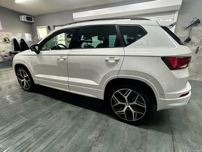 SEAT ATECA,  DSG, 110KW/150PS, 1.5 TSI, FR, 2020, DPH - 5