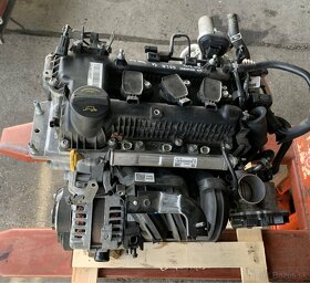 motor Kia Picanto Hyundai i10 1,0 G3LA 40tis km - 5