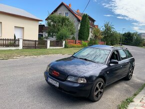 Audi A4 B5 Avant - 5