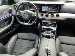 Mercedes-Benz Triedy E E 220d 4-Matic AMG CZ Servis+ - 5