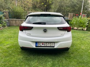 Opel Astra K 2018, 1.6CDTI, 85000km - 5