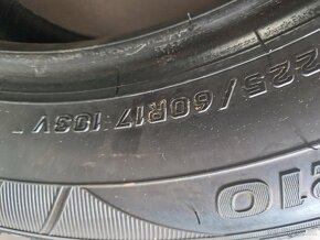 Falken celoročná pneu 225/60 R17 - 5