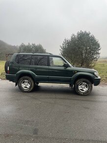 Toyota land cruiser 95 - 5