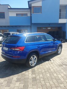 Škoda Kodiaq 2,0TDI  DSG - 5