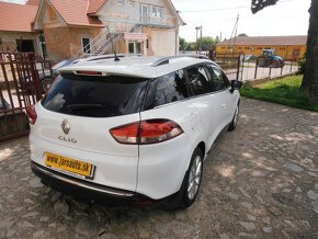 Renault Clio Grandtour Energy TCe 90 E6c Limited - 5