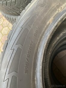 215/65 r17 goodyear - 5