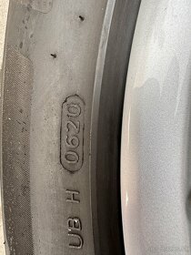 235/60 R18 5x112 Audi Q5 letné obutie - 5