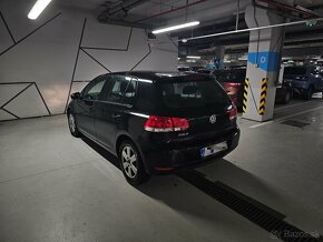 VW GOLF IV 1.4i●1.MAJITEL●AKO NOVÉ ZAKÚPENÉ NA SLOVENSKU - 5