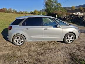 Citroën C4 picasso (spacetourer) - 5