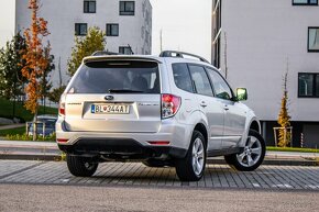 Subaru Forester SH 2,5 XT Turbo Benzín 169 kW - 5