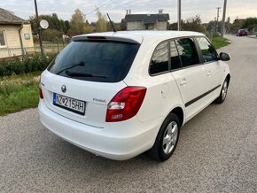 Fabia II 1.2TSI Nová STK - 5