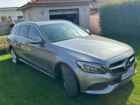 Mercedes Benz C220, BLUETEC 125kw - 5