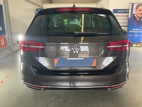 Volkswagen Passat Variant 2.0 TDI 190k Highline 4MOTION - 5