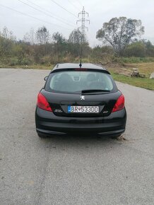 Peugeot207 - 5