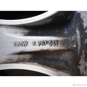 1kus BMW disk 5x120 R18 ET43 - 5