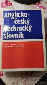 Technologicky slovnik Anglicko-Cesky, Cesko-Anglicky - 5