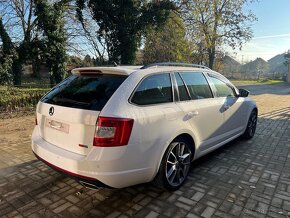 Škoda Octavia 3 RS Combi 2.0TDi DSG - 5