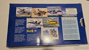 Plastový model Revell 1:72 FW 200 Condor - 5