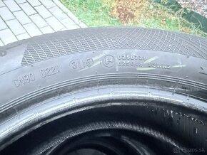 Continental ContiWinter Contact 3PMSF - 185/60 R15 T - 5