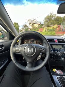 Honda Accord kombi 2.2 diesel - 5