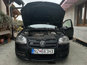 Volkswagen Golf 5 GT 2.0 TDI 125kw 2006 - 5