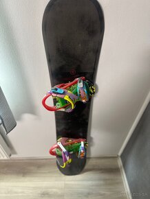 Snowboard RIDE AGENDA 157CM - 5