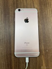 iPhone 6s 64GB pink odhlasené konto - 5