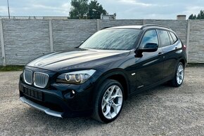 BMW X1 23d xDrive AT Sportpaket - 5