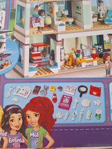 Lego Friends 41318 Nemocnica - 5