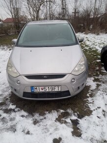 Predam ford s maks 1.8tdci - 5