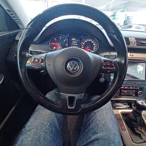 PASSAT KOMBI 1,6 TDI 77Kw.AJ NA SPLATKY CEZ BAZAR. - 5