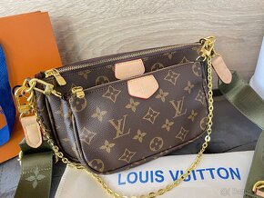 Louis Vuitton Multi Pochette kabelka - 5