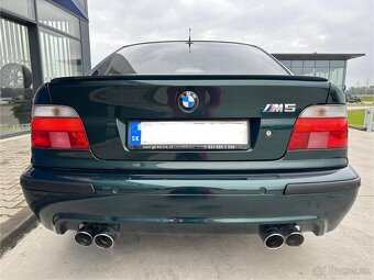 BMW M5 E39 - 5