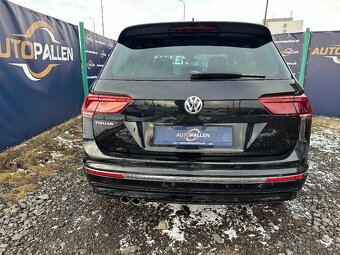 Tiguan 1.5Tsi R-Line-RV:2019-Virtual Cockpit-Panorama-Led - 5