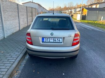 Škoda Fabia 1 Facelift 1,2HTP 40kW - 5