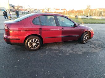 Predám seat toledo - 5