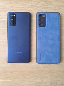 SAMSUNG S20 Fe - ZDARMA kryt, nabíjačka 33W, kábel - 5