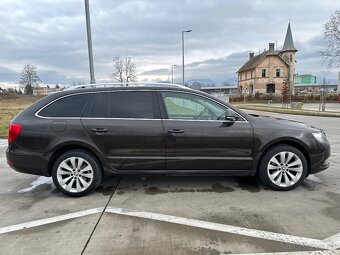 Škoda superb 2 facelift 1.6 TDi dsg - 5